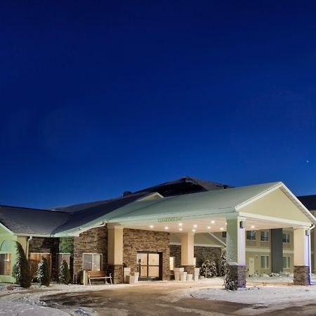 Holiday Inn Express Hotel & Suites Beatrice By Ihg Esterno foto