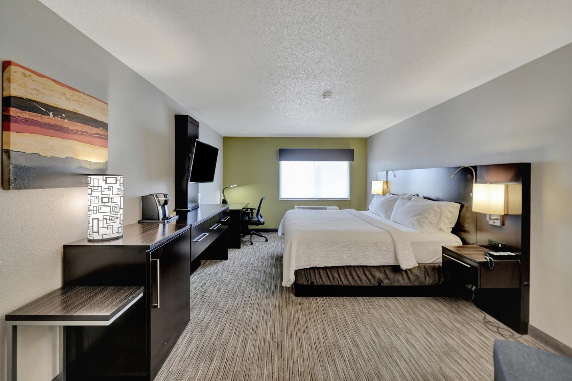 Holiday Inn Express Hotel & Suites Beatrice By Ihg Esterno foto